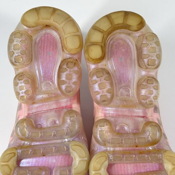 Nike Air VaporMax Active Fuchsia Pink Running Shoes Women's Size 7 Sneakers - Picture 13 of 14